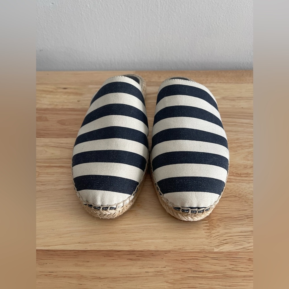 Splendid stripped Slip-On Espadrilles